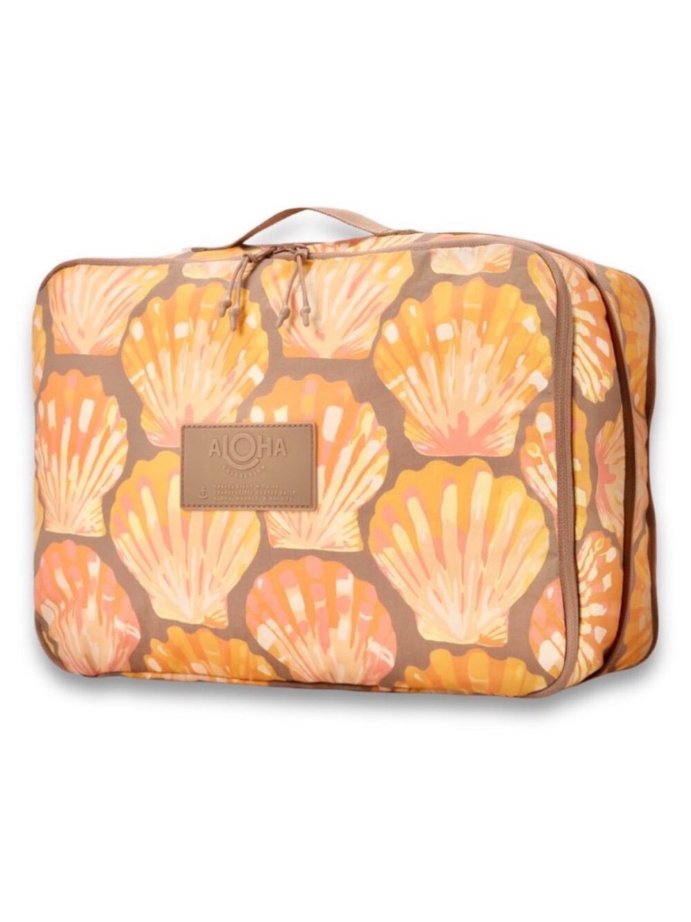 ALOHA Collection—Packing Cube—Limited Edition Sunrise Shells *NWT*